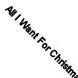 All I Want For Christmas Is A Baby By Grace Winter